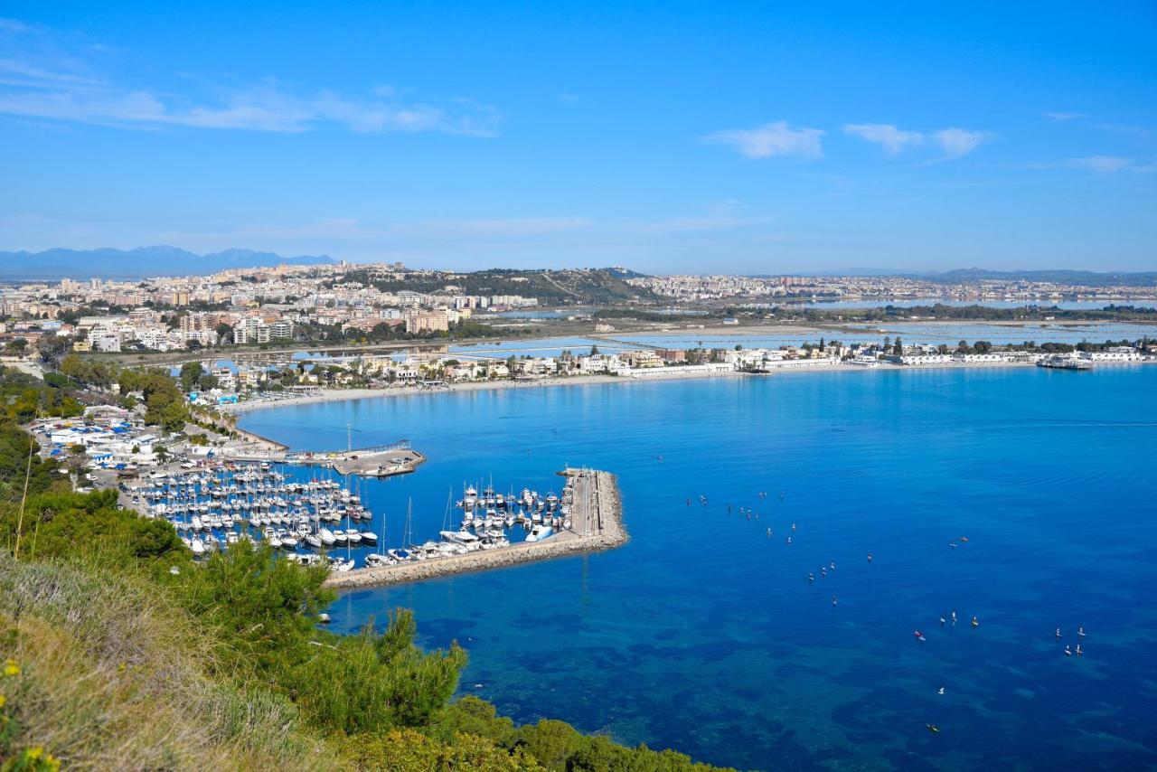 Almari Bed and Breakfast Κάλιαρι Εξωτερικό φωτογραφία