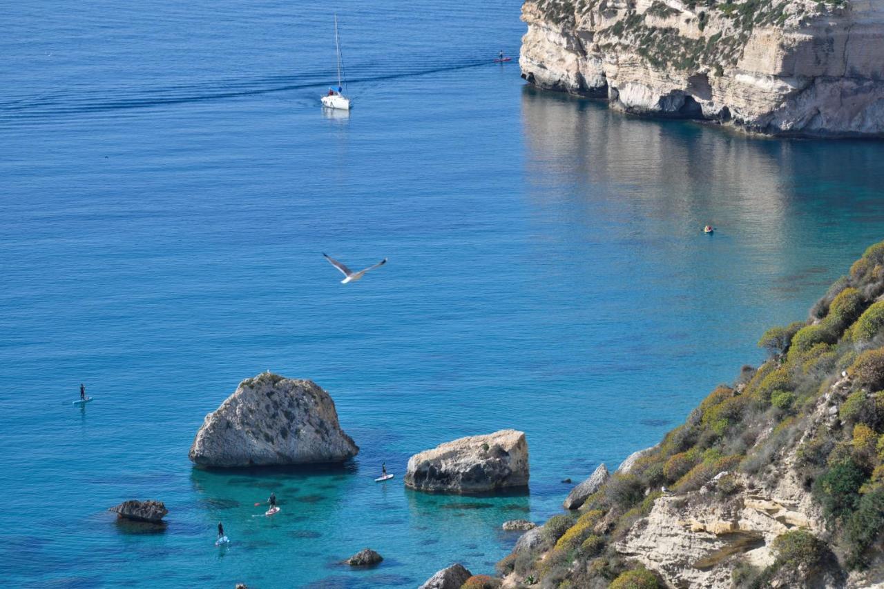Almari Bed and Breakfast Κάλιαρι Εξωτερικό φωτογραφία