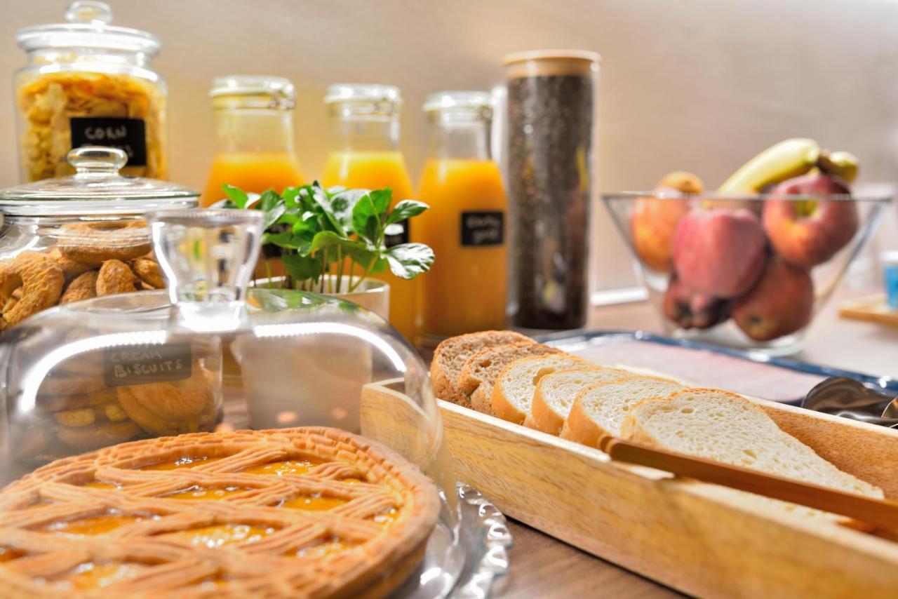Almari Bed and Breakfast Κάλιαρι Εξωτερικό φωτογραφία